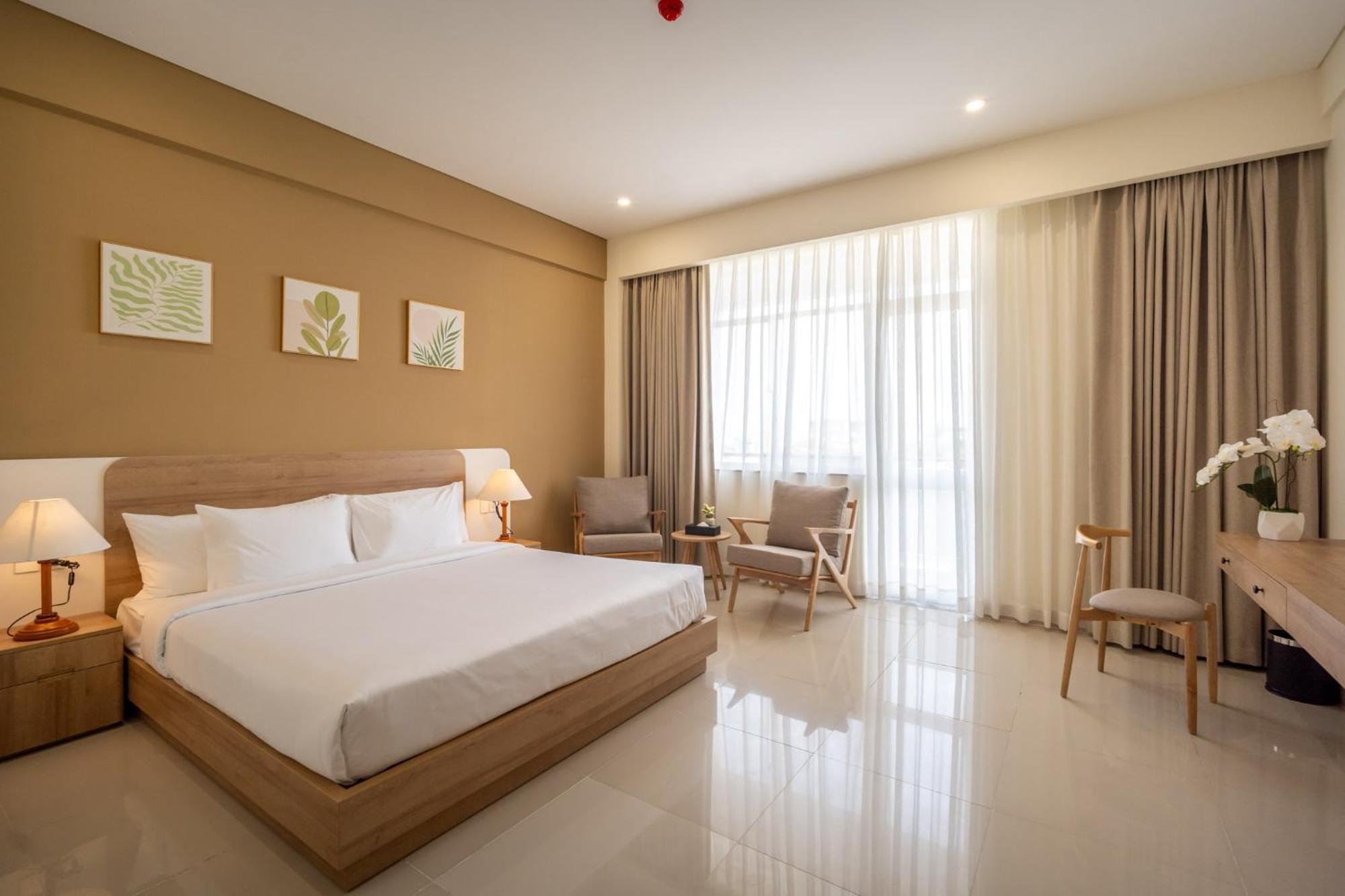 The Hub Hotel - Airport Ciudad Ho Chi Minh  Exterior foto