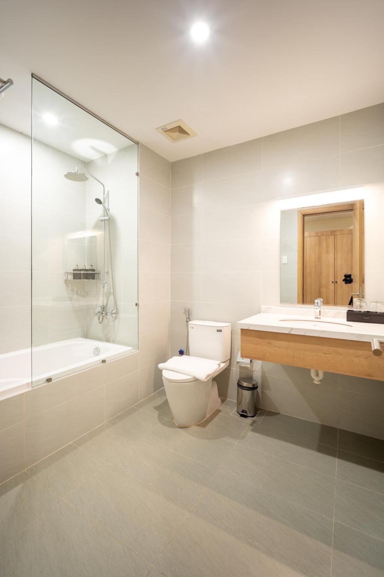 The Hub Hotel - Airport Ciudad Ho Chi Minh  Habitación foto