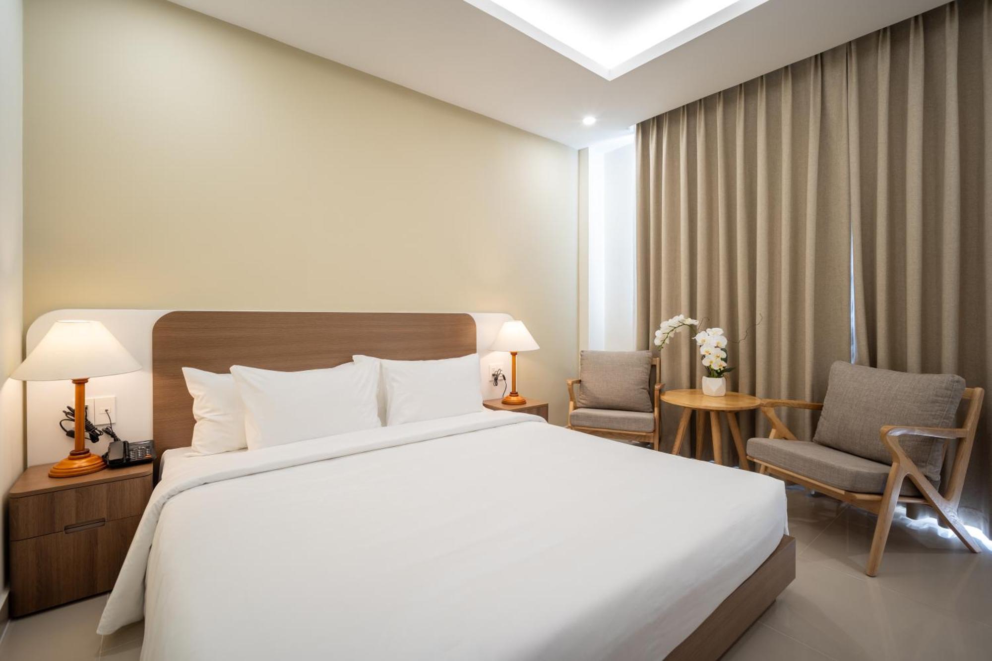 The Hub Hotel - Airport Ciudad Ho Chi Minh  Habitación foto