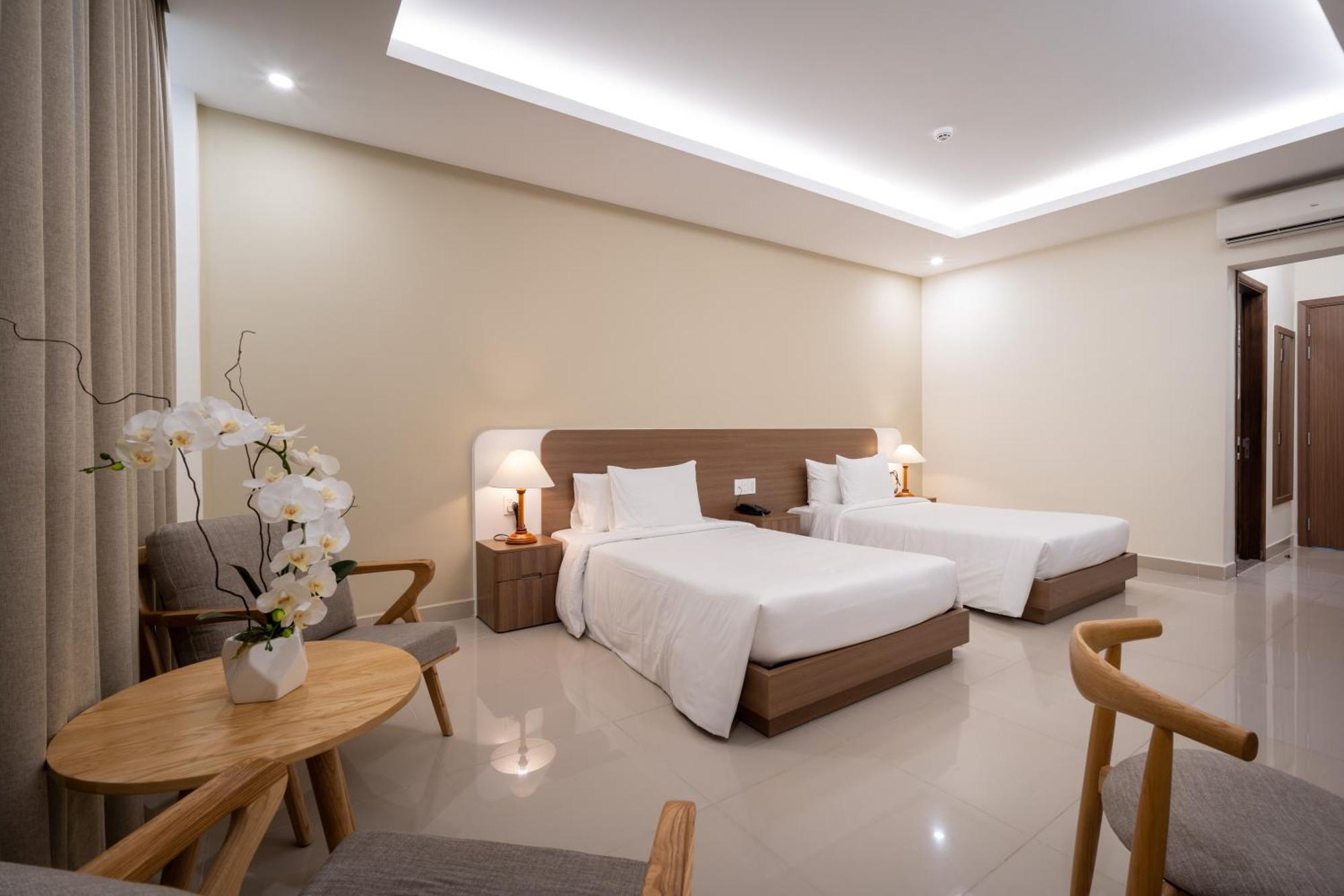 The Hub Hotel - Airport Ciudad Ho Chi Minh  Habitación foto