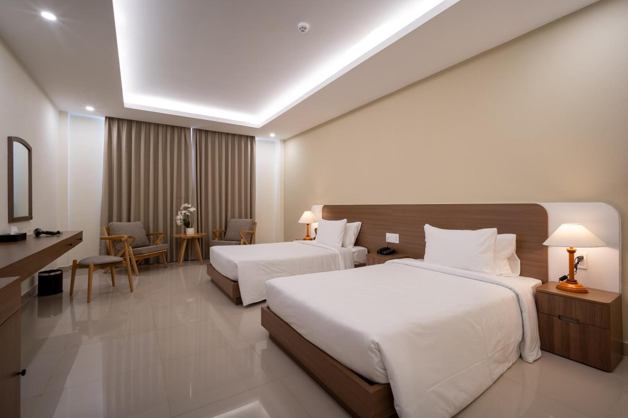 The Hub Hotel - Airport Ciudad Ho Chi Minh  Habitación foto