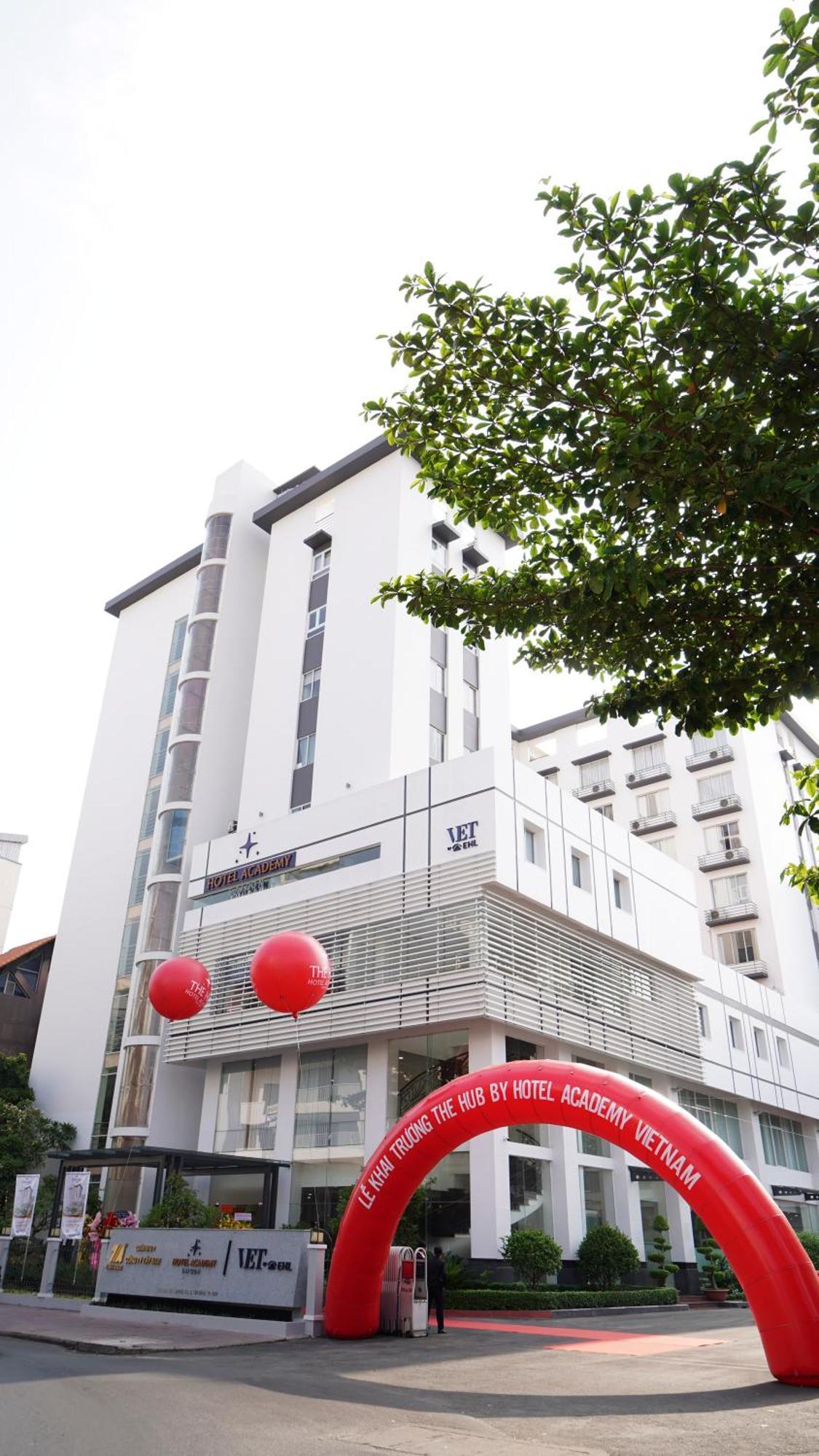 The Hub Hotel - Airport Ciudad Ho Chi Minh  Exterior foto