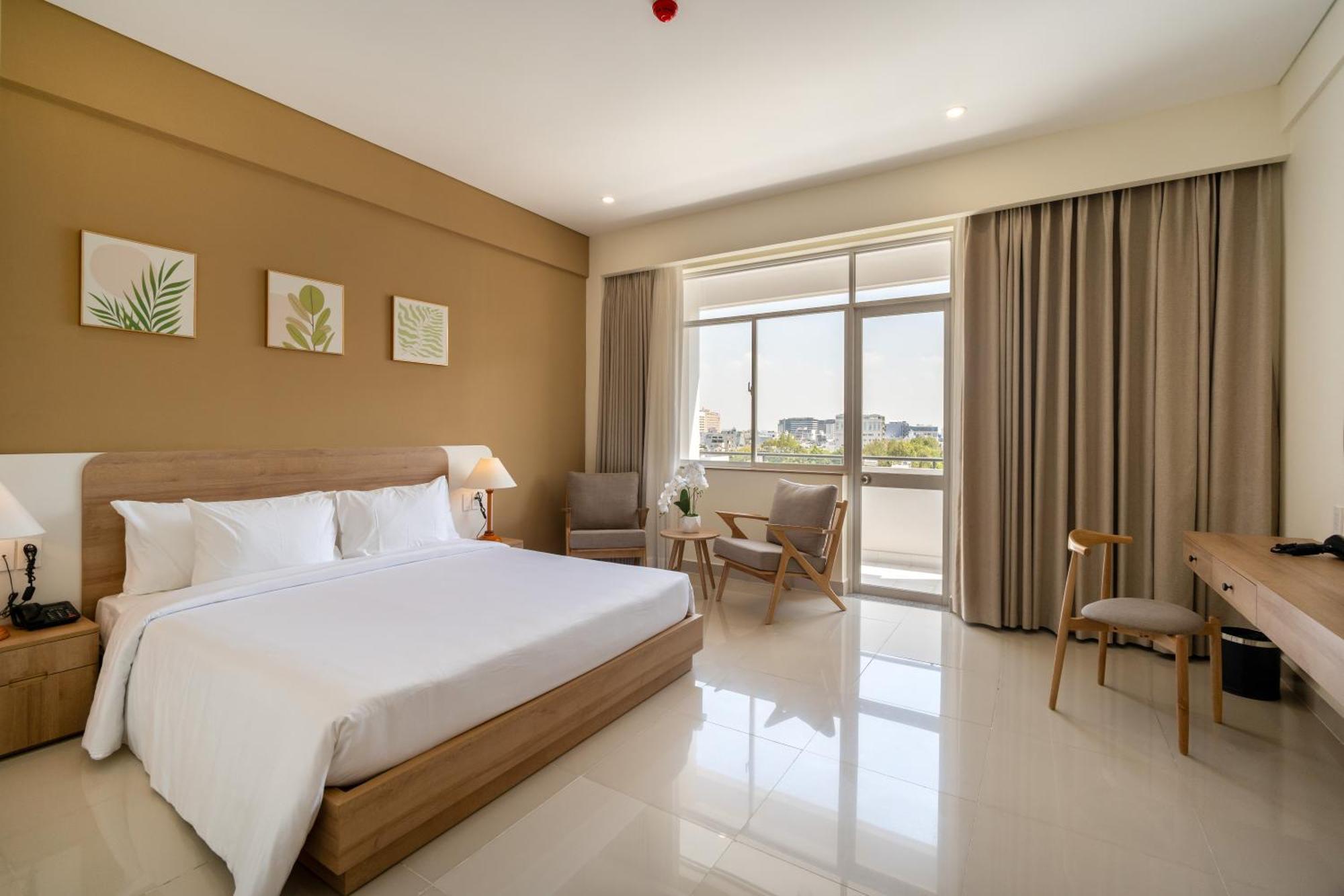 The Hub Hotel - Airport Ciudad Ho Chi Minh  Exterior foto