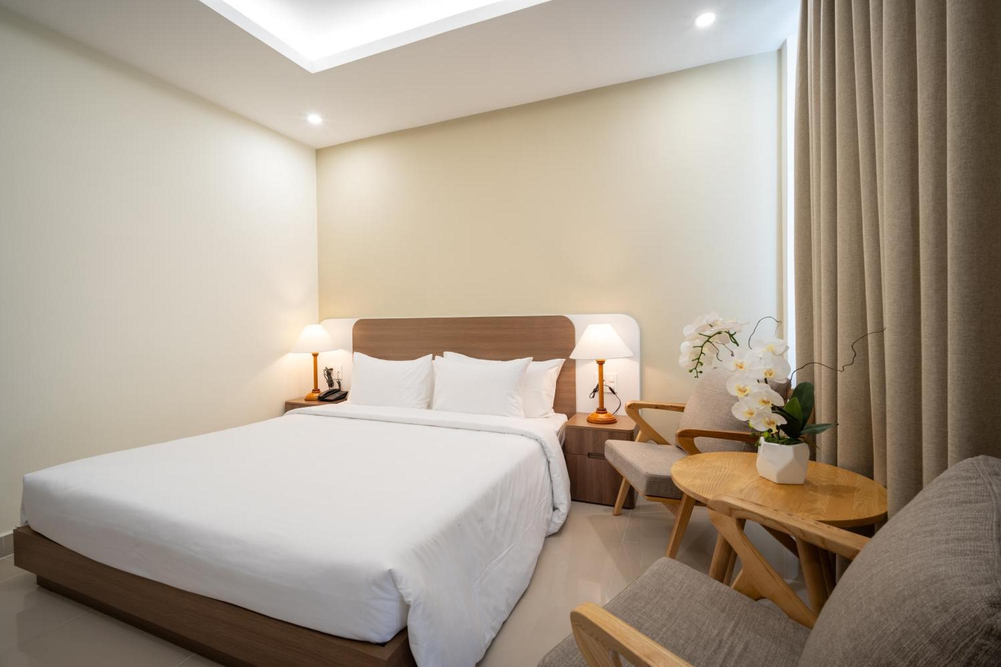 The Hub Hotel - Airport Ciudad Ho Chi Minh  Exterior foto