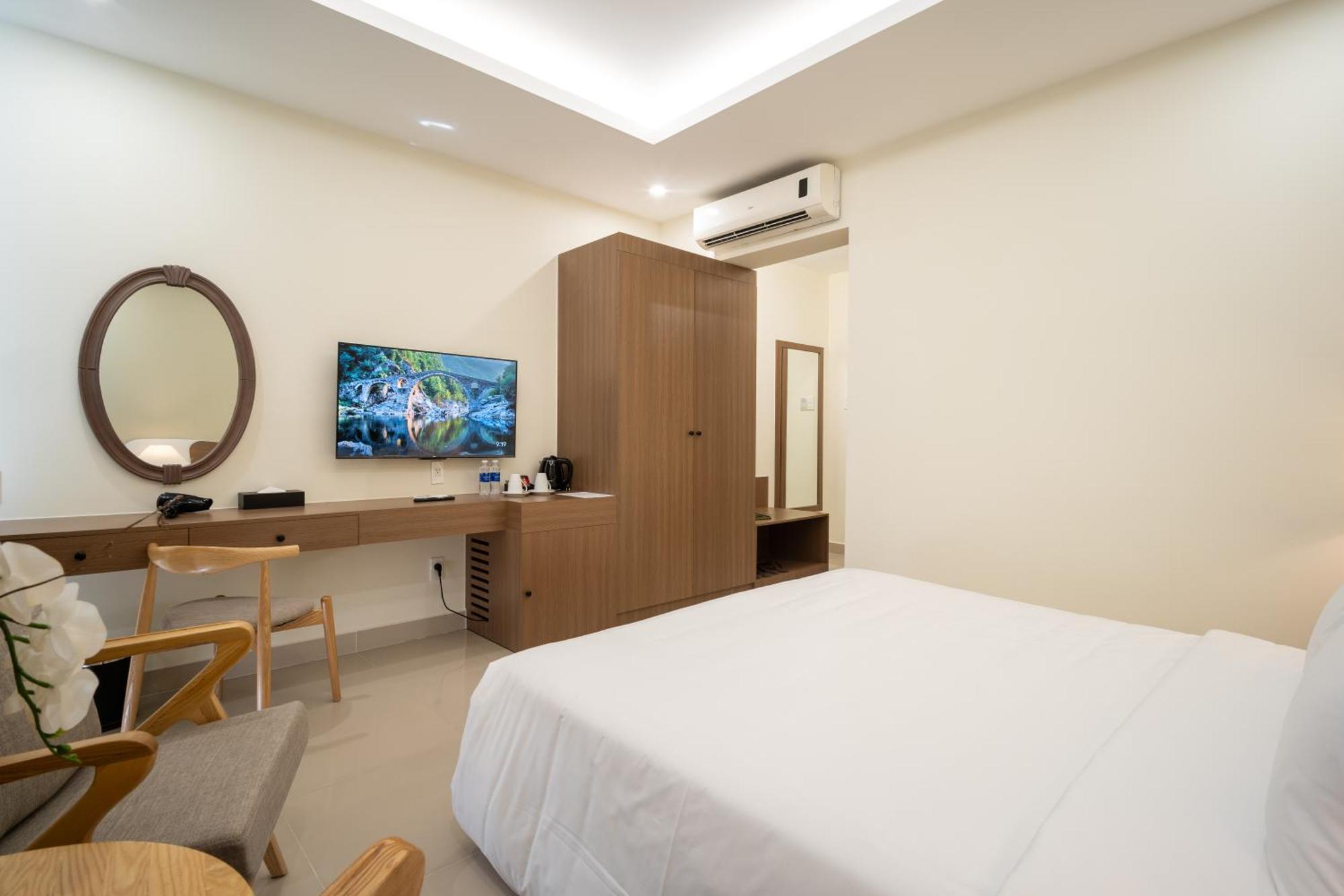 The Hub Hotel - Airport Ciudad Ho Chi Minh  Exterior foto